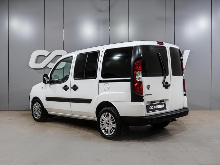Fiat Doblo I Рестайлинг Воронеж  - изображение 2