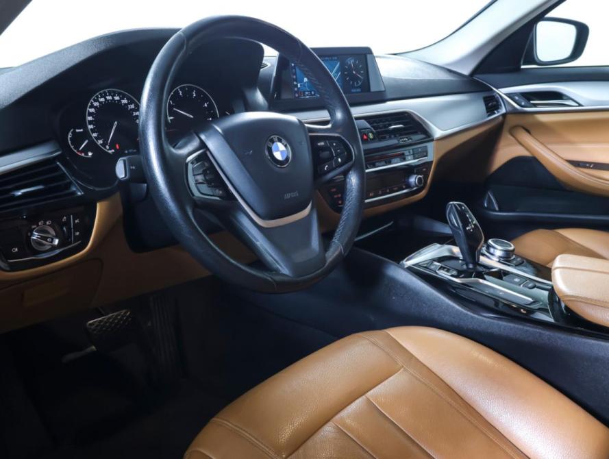 BMW 5 серии VII (G30/G31/G38) Москва  - изображение 14