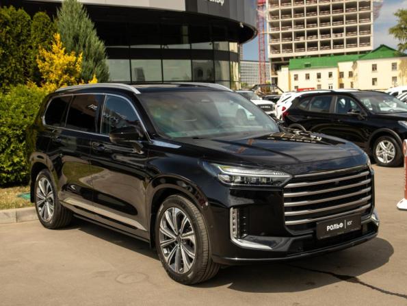 Exeed VX I Рестайлинг с пробегом 2023 года, цена 3 188 000 рублей, 71869 км, внедорожник, Автокод Объявления