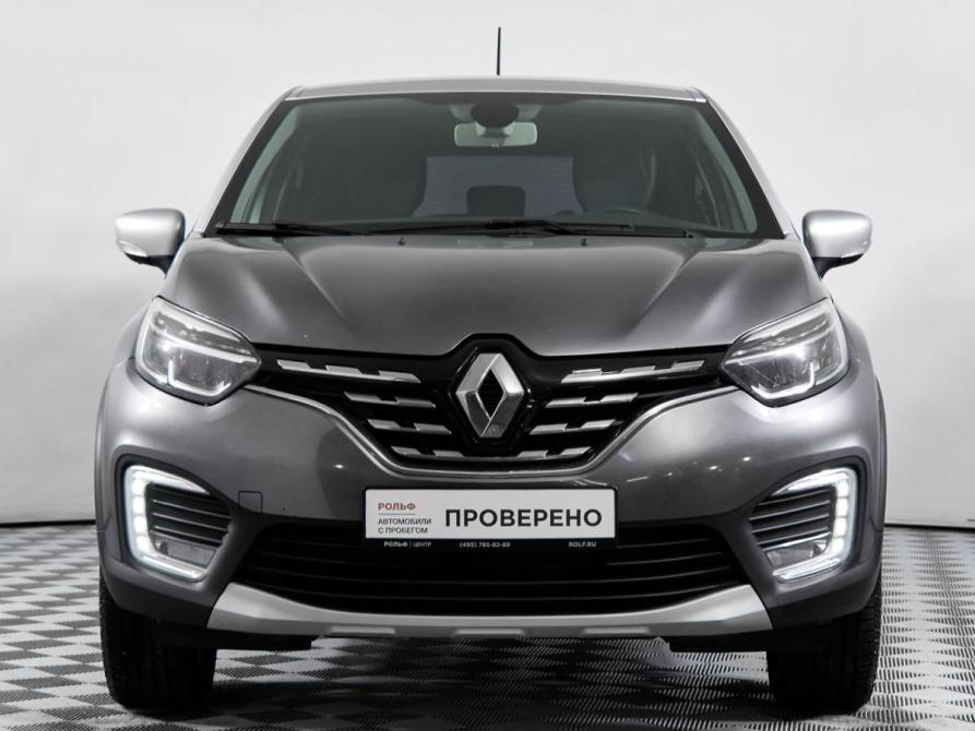 Renault Kaptur I Рестайлинг Москва  - изображение 2