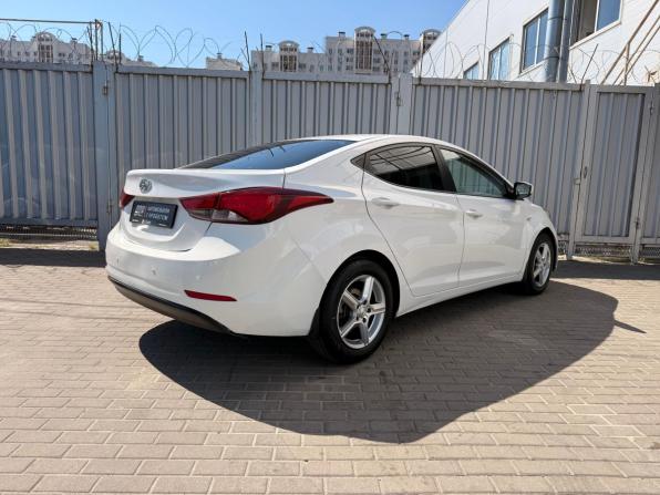 Hyundai Elantra V (MD) с пробегом 2014 года, цена 879 000 рублей, 266600 км, седан, Автокод Объявления