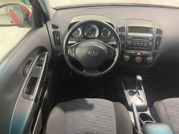 Kia Ceed I с пробегом 2009 года, цена 799 800 рублей, 108000 км, универсал, Автокод Объявления