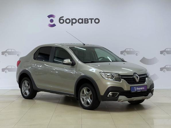 Renault Logan II Рестайлинг с пробегом 2019 года, цена 915 000 рублей, 149787 км, седан, Автокод Объявления