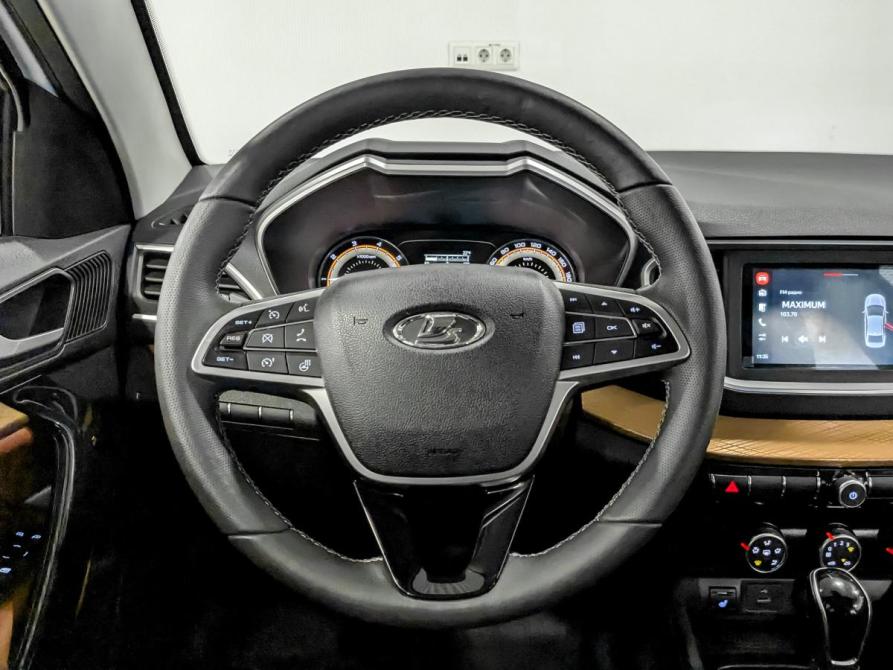 Lada (ВАЗ) Vesta I Рестайлинг (NG) Москва  - изображение 21