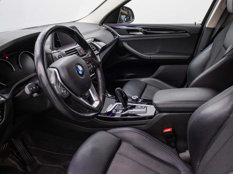 BMW X4 II (G02) Москва  - изображение 11