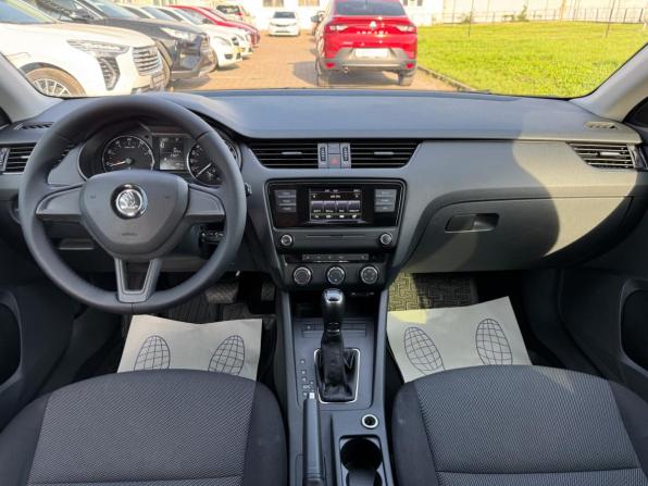 Skoda Octavia III (A7) с пробегом 2016 года, цена 1 212 000 рублей, 185563 км, лифтбек, Автокод Объявления