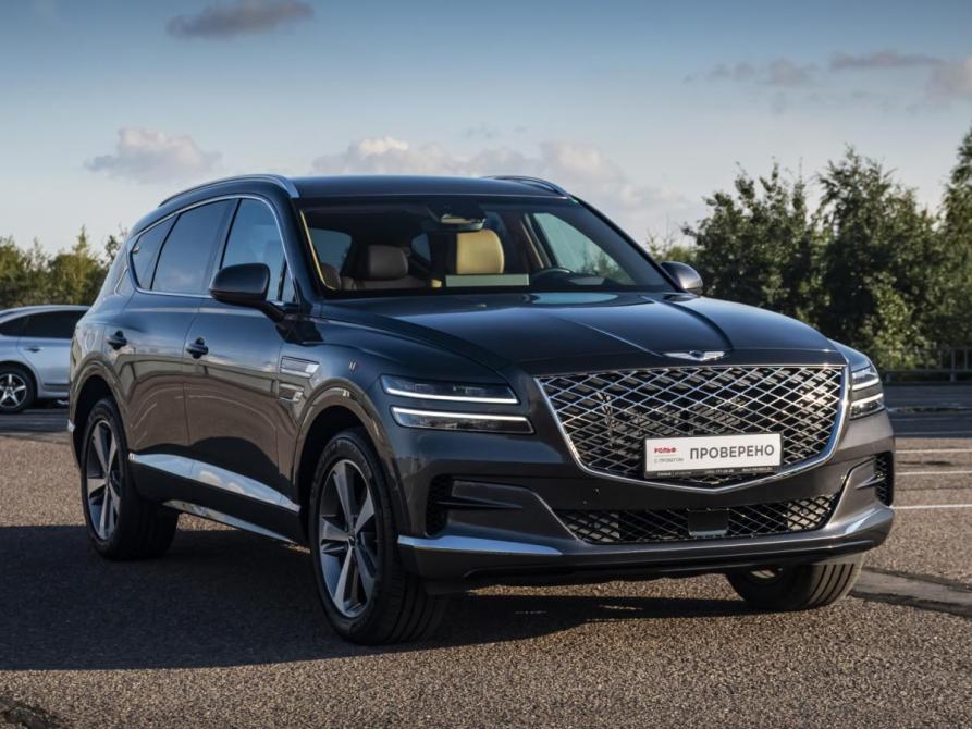 Genesis GV80 I Москва  - изображение 3