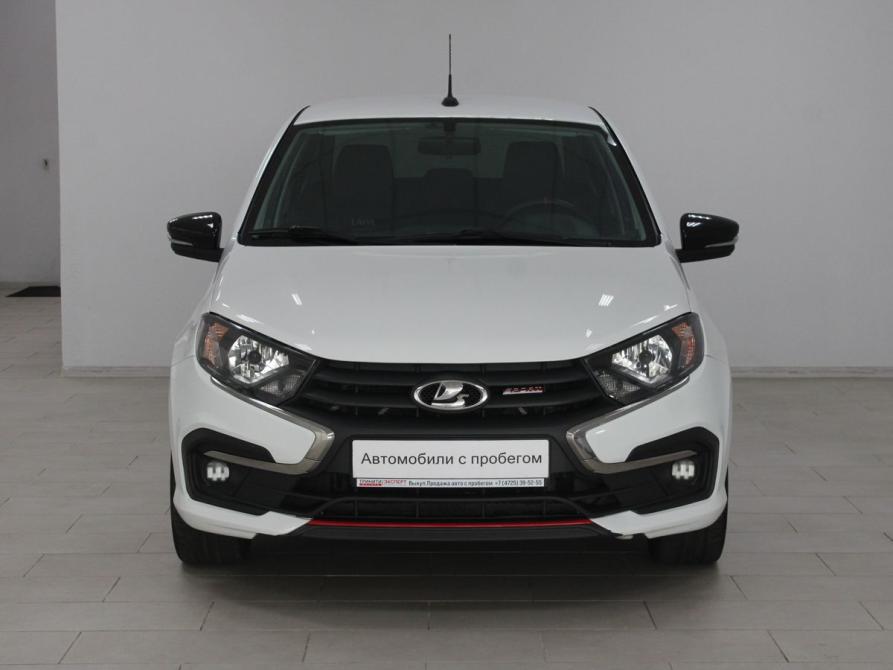 Lada (ВАЗ) Granta I Рестайлинг Старый Оскол  - изображение 2
