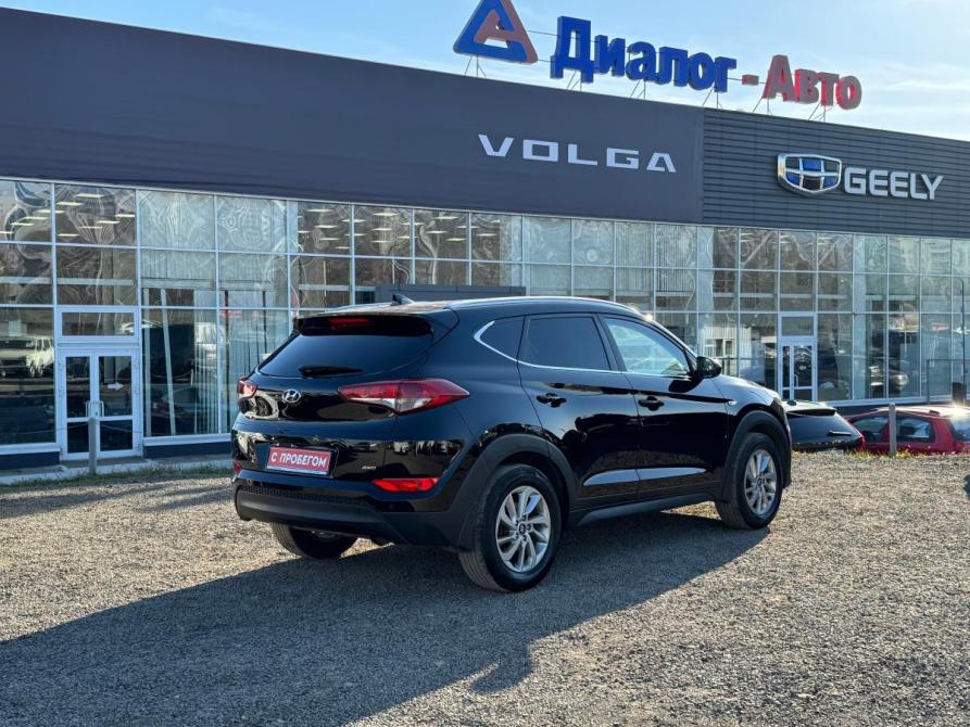 Hyundai Tucson III Набережные Челны  - изображение 6