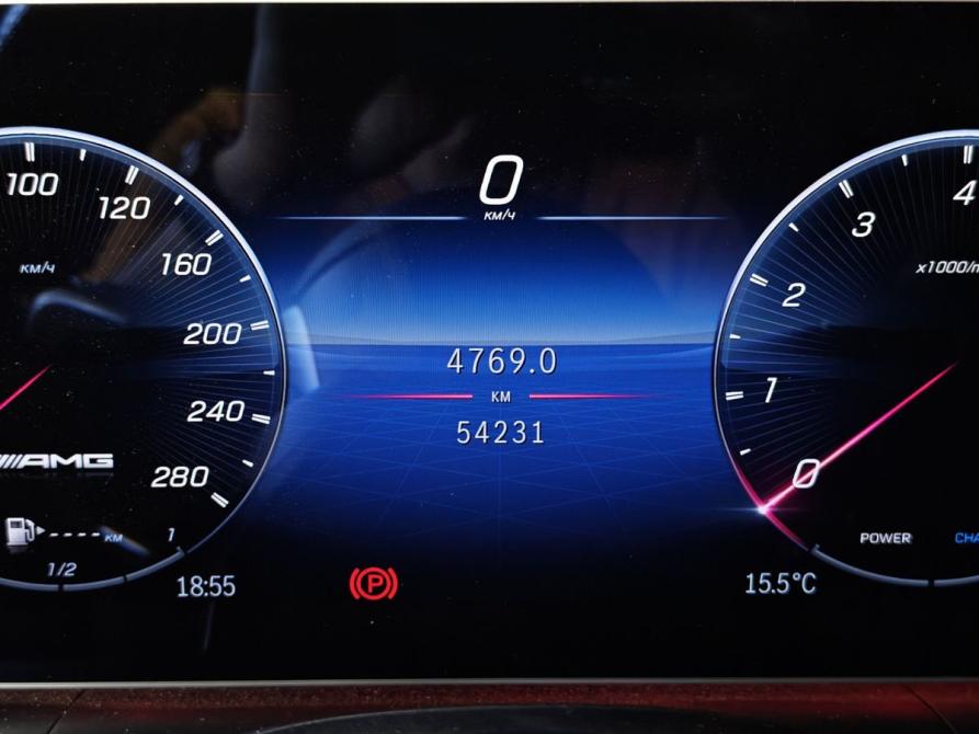 Mercedes-Benz GLE Coupe AMG II (C167) Рестайлинг Москва  - изображение 18