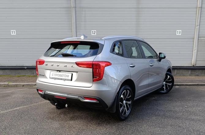 Haval Jolion I с пробегом 2022 года, цена 1 539 000 рублей, 55966 км, внедорожник, Автокод Объявления