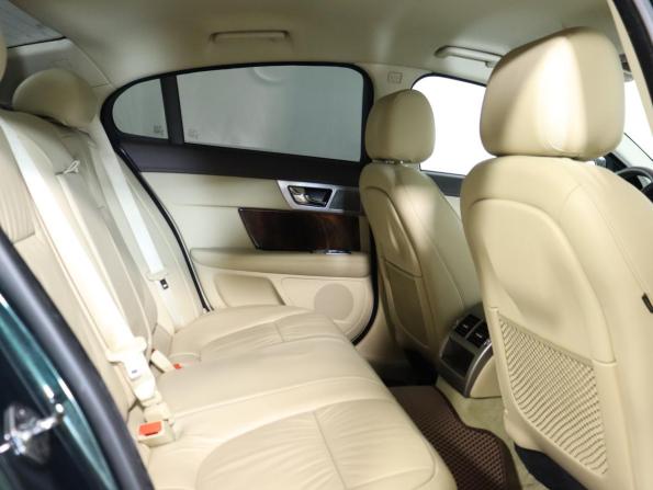 Jaguar XF I с пробегом 2008 года, цена 1 580 000 рублей, 63927 км, седан, Автокод Объявления