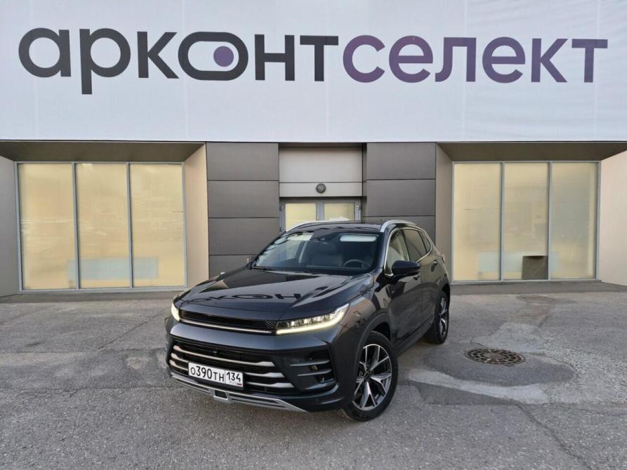 Exeed LX I Рестайлинг Волгоград  - изображение 1