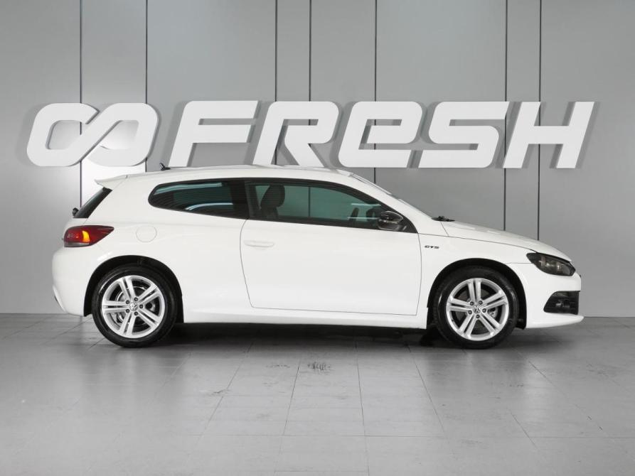 Volkswagen Scirocco III Минеральные Воды  - изображение 5
