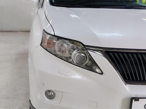 Lexus RX III с пробегом 2012 года, цена 1 790 000 рублей, 201585 км, внедорожник, Автокод Объявления