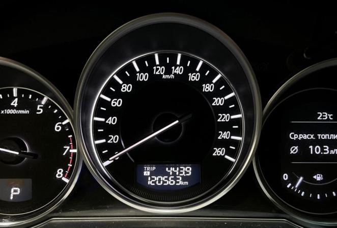 Mazda CX-5 I с пробегом 2015 года, цена 1 800 000 рублей, 120563 км, внедорожник, Автокод Объявления