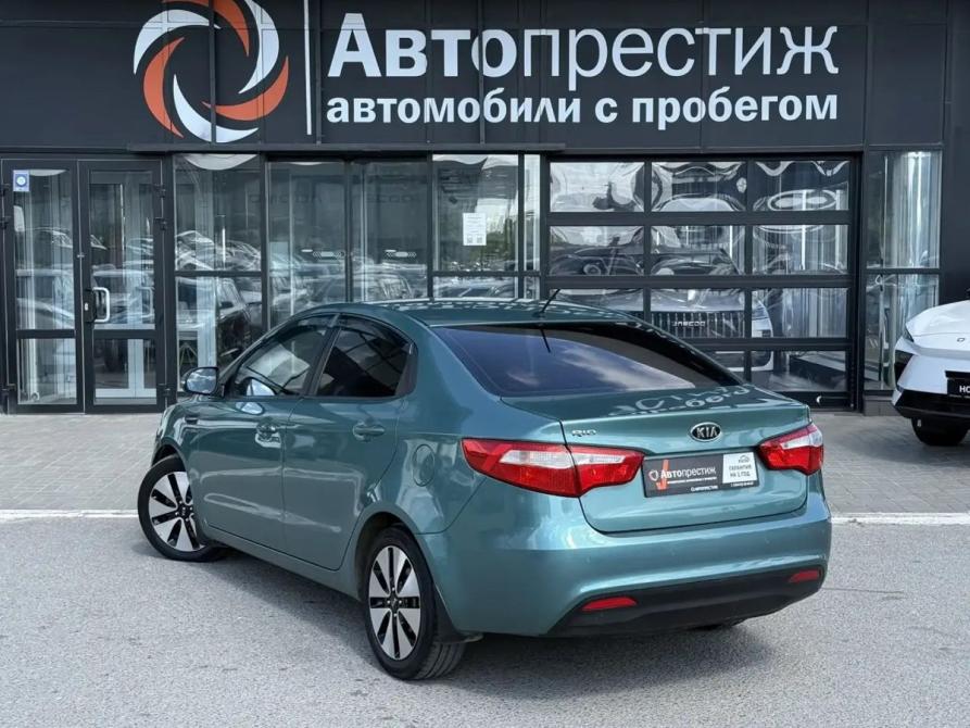 Kia Rio III Волгоград  - изображение 4
