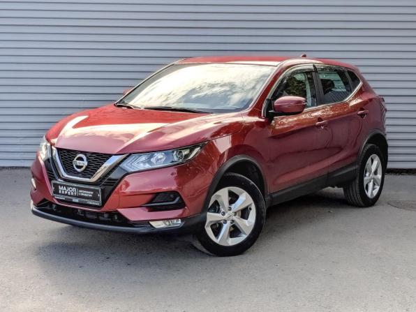 Nissan Qashqai II Рестайлинг с пробегом 2021 года, цена 2 445 000 рублей, 11848 км, внедорожник, Автокод Объявления