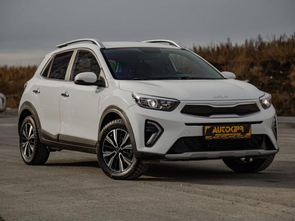Kia KX1 с пробегом 2021 года, цена 1 679 000 рублей, 54500 км, внедорожник, Автокод Объявления