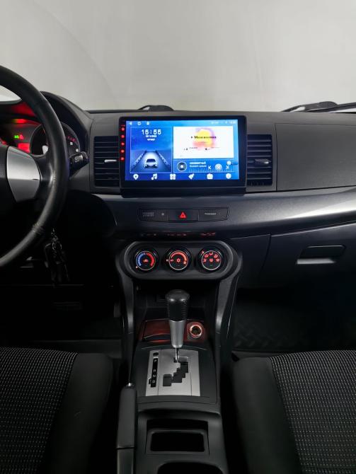 Mitsubishi Lancer X Москва  - изображение 12
