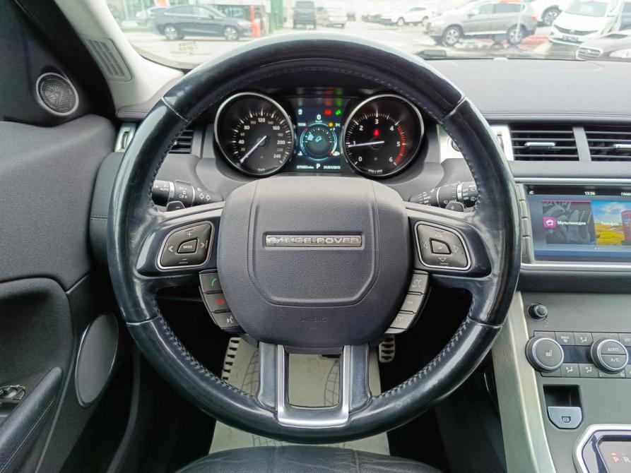 Land Rover Range Rover Evoque I Рестайлинг Тюмень  - изображение 19