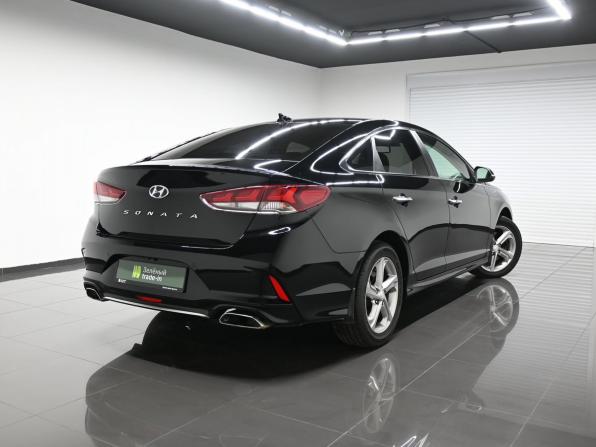 Hyundai Sonata VII (LF) Рестайлинг с пробегом 2017 года, цена 1 945 000 рублей, 131888 км, седан, Автокод Объявления