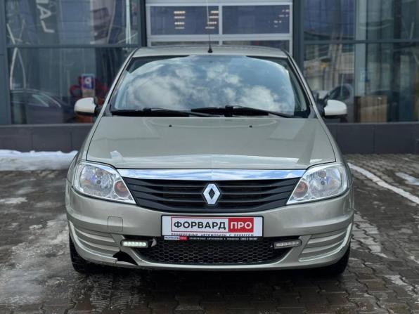 Renault Logan I Рестайлинг с пробегом 2013 года, цена 440 000 рублей, 144390 км, седан, Автокод Объявления
