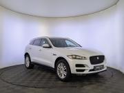 Jaguar F-Pace I Москва  - изображение 33