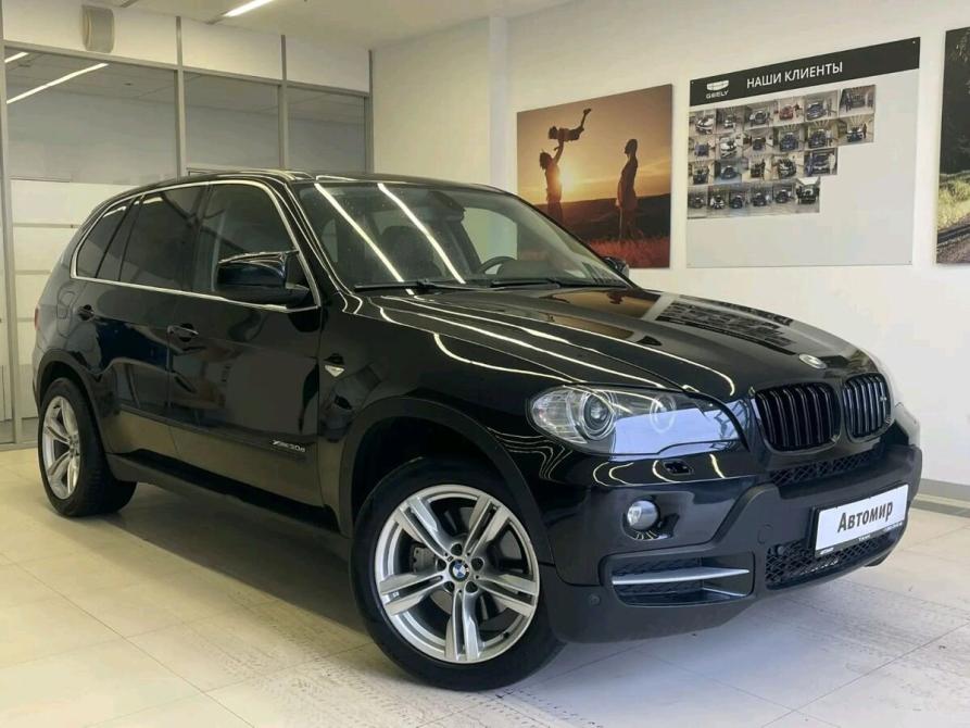 BMW X5 II (E70) Новосибирск  - изображение 3