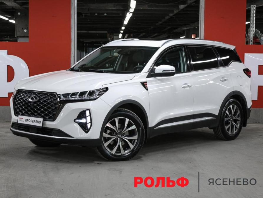 Chery Tiggo 7 Pro Max I Москва  - изображение 1