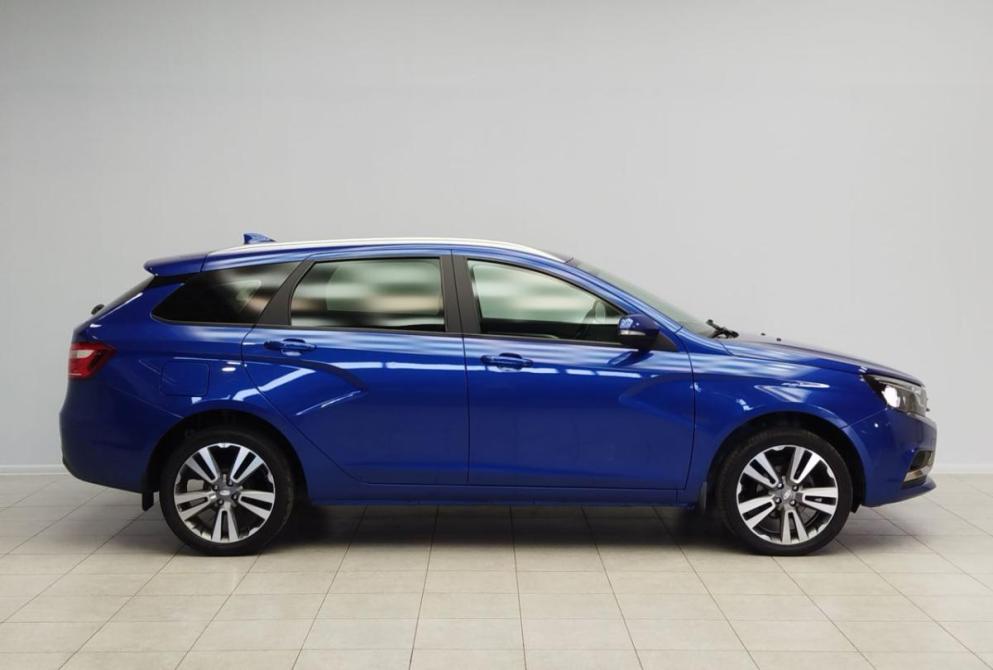Lada (ВАЗ) Vesta I Саратов  - изображение 4
