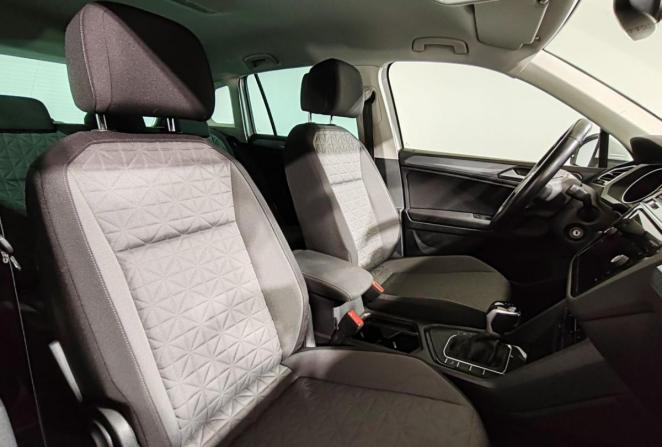 Volkswagen Tiguan II Рестайлинг с пробегом 2020 года, цена 2 310 000 рублей, 144399 км, внедорожник, Автокод Объявления