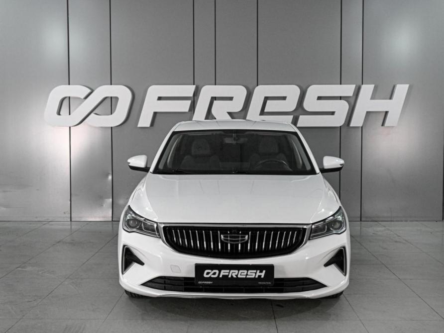 Geely Emgrand II Ростов-на-Дону  - изображение 3