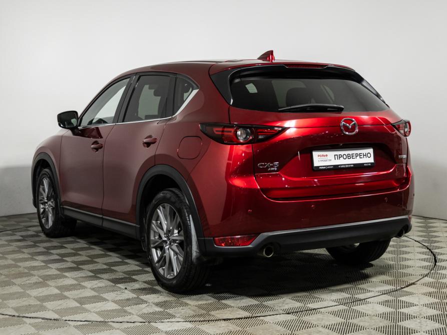 Mazda CX-5 II Санкт-Петербург  - изображение 7