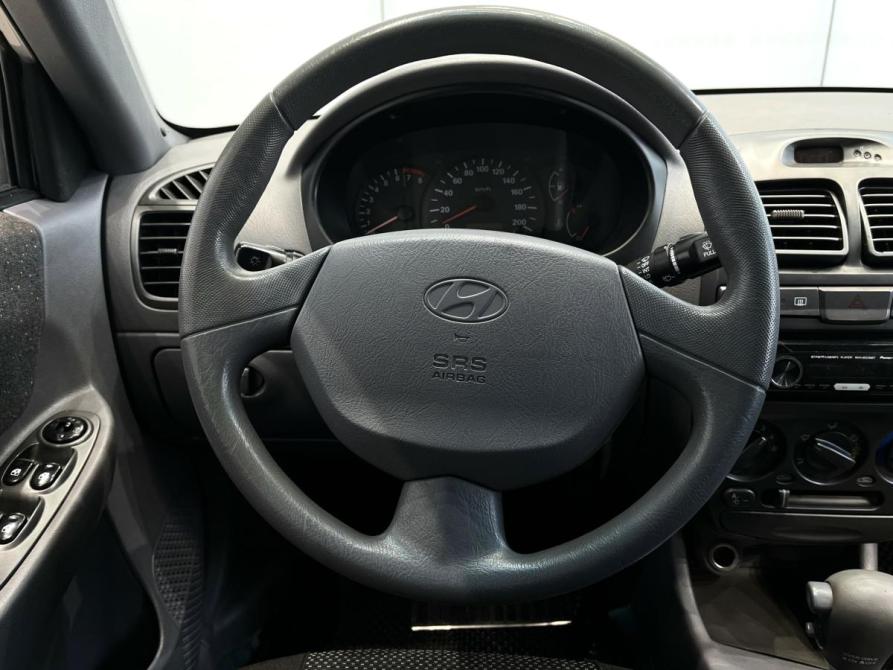 Hyundai Accent II Волжский  - изображение 11