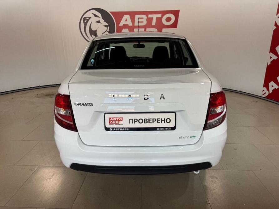 Lada (ВАЗ) Granta I Рестайлинг Новочеркасск  - изображение 6