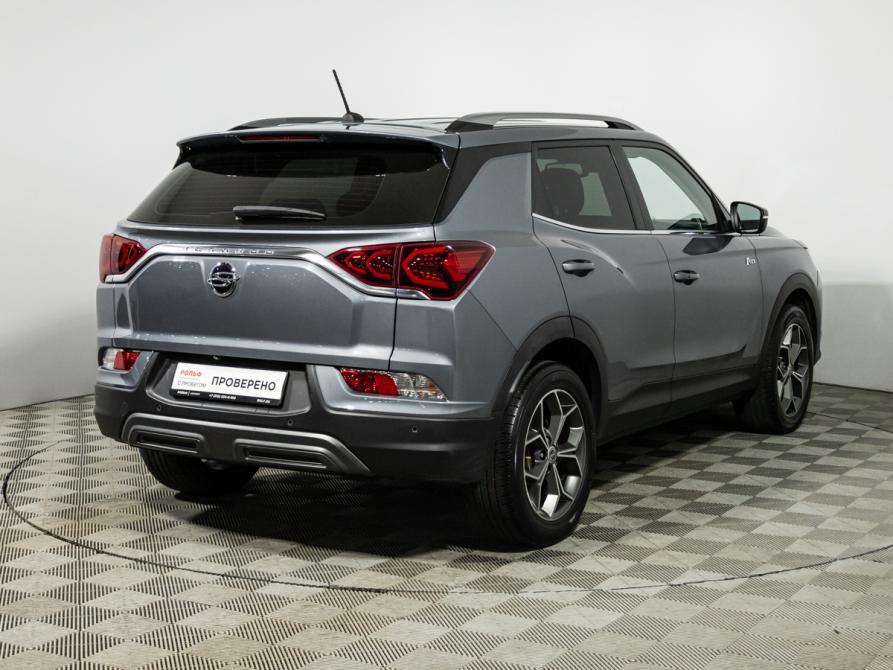 SsangYong Korando IV Санкт-Петербург  - изображение 4