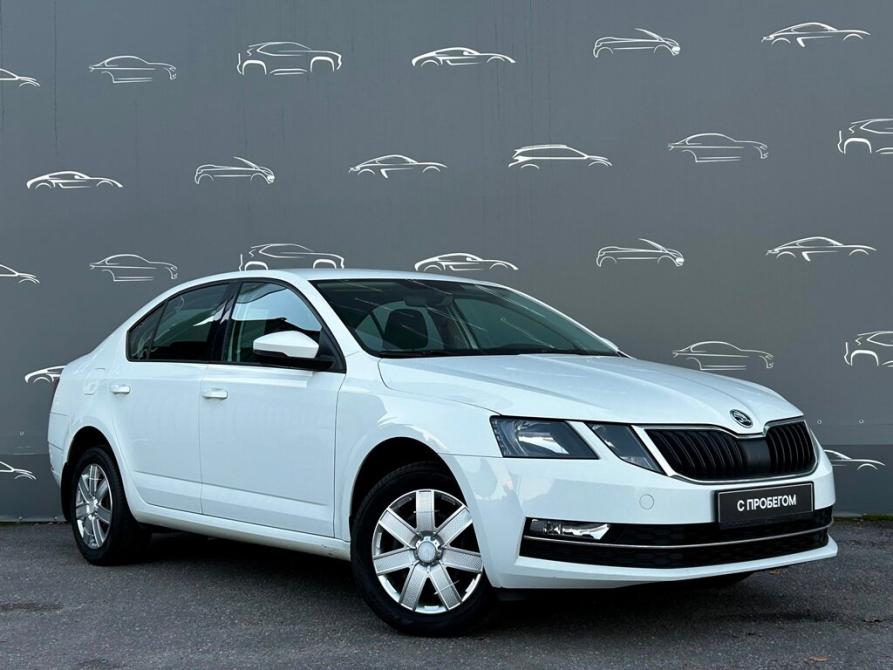 Skoda Octavia III (A7) Рестайлинг Санкт-Петербург  - изображение 3