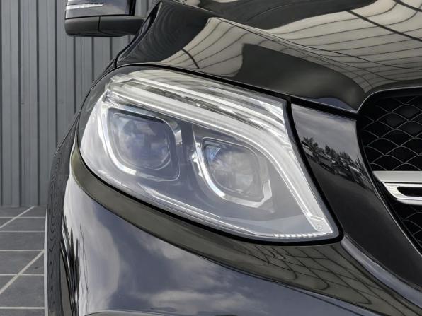 Mercedes-Benz GLE Coupe I (C292) с пробегом 2019 года, цена 4 745 000 рублей, 156257 км, внедорожник, Автокод Объявления