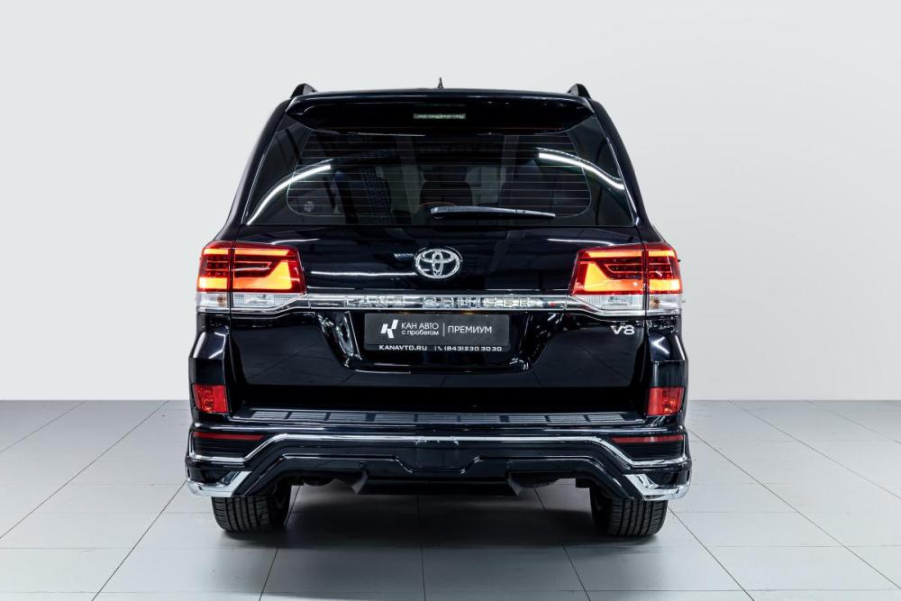 Toyota Land Cruiser 200 Series Рестайлинг 2 Казань  - изображение 5