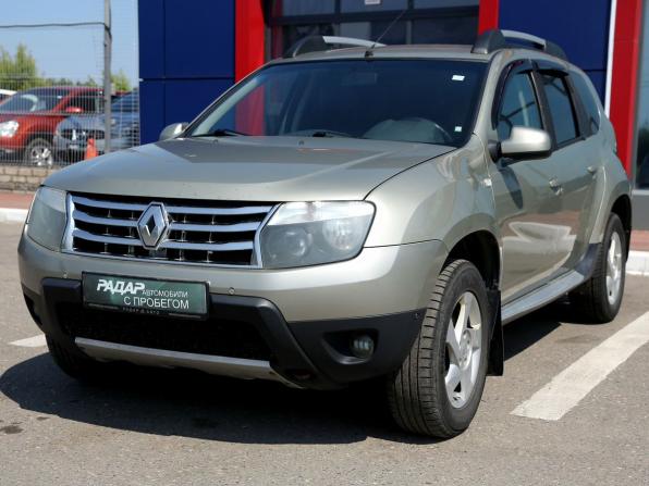 Renault Duster I с пробегом 2013 года, цена 950 000 рублей, 150600 км, внедорожник, Автокод Объявления