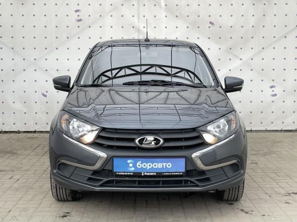 Lada (ВАЗ) Granta I Рестайлинг с пробегом 2025 года, цена 925 000 рублей, 24918 км, лифтбек, Автокод Объявления