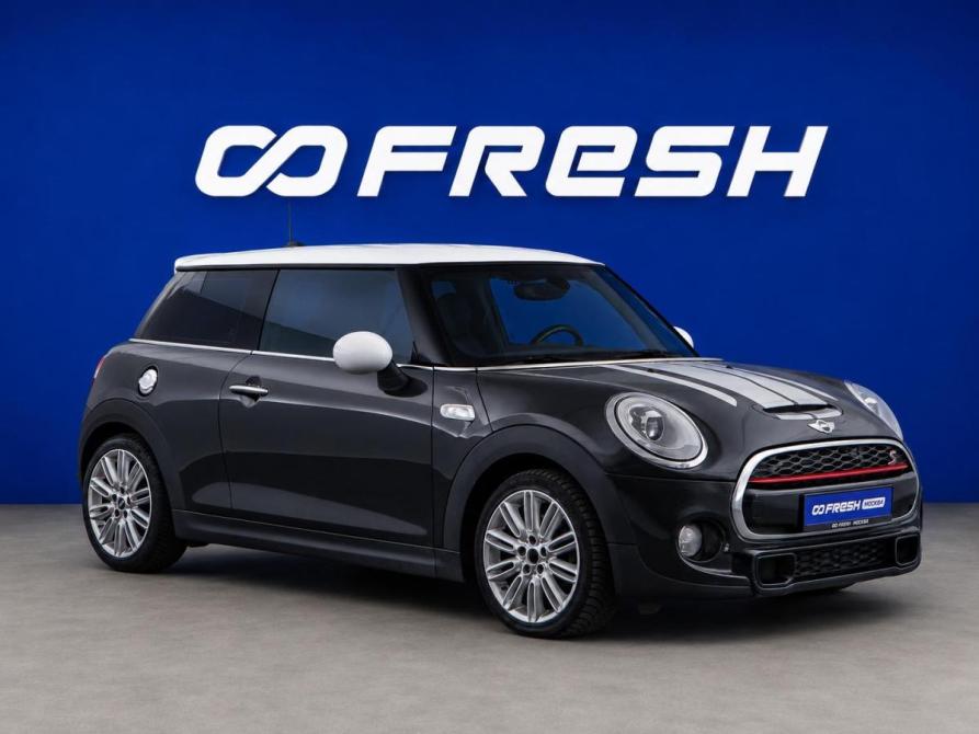 Mini Hatch III (F55/F56) Москва  - изображение 1