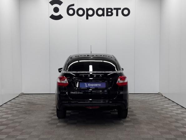 Lada (ВАЗ) Granta I Рестайлинг с пробегом 2024 года, цена 888 000 рублей, 35727 км, лифтбек, Автокод Объявления