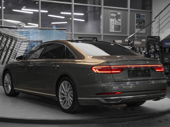 Audi A8 IV (D5) с пробегом 2019 года, цена 4 590 000 рублей, 121100 км, седан, Автокод Объявления