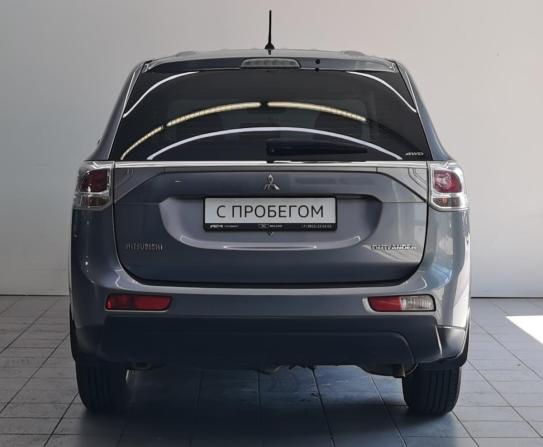 Mitsubishi Outlander III с пробегом 2012 года, цена 1 550 000 рублей, 194000 км, внедорожник, Автокод Объявления