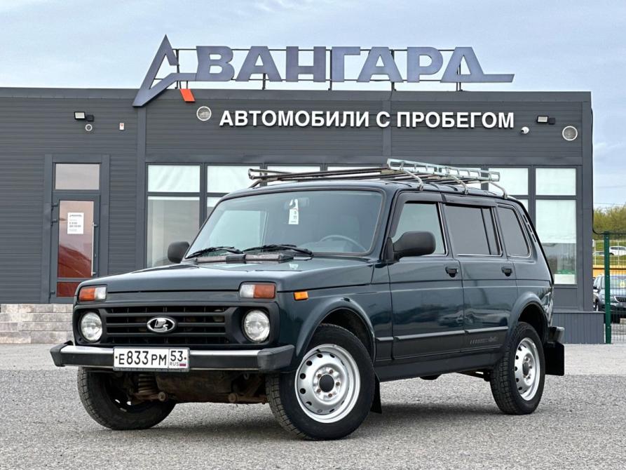 Lada (ВАЗ) 2131 (4x4) I Волгоград  - изображение 1
