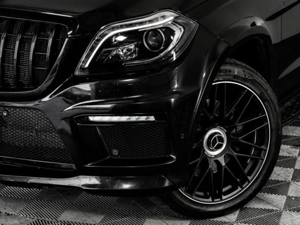Mercedes-Benz GL-Класс II (X166) с пробегом 2014 года, цена 3 000 000 рублей, 230000 км, внедорожник, Автокод Объявления