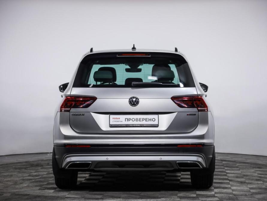 Volkswagen Tiguan II Санкт-Петербург  - изображение 7