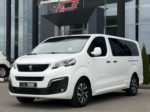 Peugeot Traveller I с пробегом 2020 года, цена 3 950 000 рублей, 101043 км, минивэн, Автокод Объявления